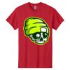 Heavy Cotton  100% Cotton T Shirt Thumbnail