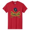 Heavy Cotton  100% Cotton T Shirt Thumbnail