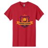 Heavy Cotton  100% Cotton T Shirt Thumbnail