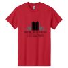 Heavy Cotton  100% Cotton T Shirt Thumbnail