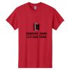 Heavy Cotton  100% Cotton T Shirt Thumbnail
