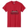 Heavy Cotton  100% Cotton T Shirt Thumbnail