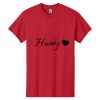 Heavy Cotton  100% Cotton T Shirt Thumbnail