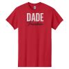 Heavy Cotton  100% Cotton T Shirt Thumbnail
