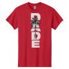 Heavy Cotton  100% Cotton T Shirt Thumbnail