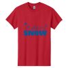 Heavy Cotton  100% Cotton T Shirt Thumbnail