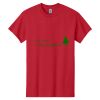 Heavy Cotton  100% Cotton T Shirt Thumbnail