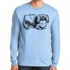 Ultra Cotton ® 100% US Cotton Long Sleeve T Shirt Thumbnail