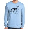 Ultra Cotton ® 100% US Cotton Long Sleeve T Shirt Thumbnail