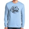 Ultra Cotton ® 100% US Cotton Long Sleeve T Shirt Thumbnail