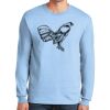 Ultra Cotton ® 100% US Cotton Long Sleeve T Shirt Thumbnail