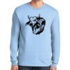 Ultra Cotton ® 100% US Cotton Long Sleeve T Shirt Thumbnail