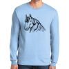 Ultra Cotton ® 100% US Cotton Long Sleeve T Shirt Thumbnail
