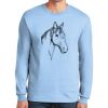 Ultra Cotton ® 100% US Cotton Long Sleeve T Shirt Thumbnail