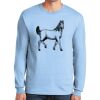 Ultra Cotton ® 100% US Cotton Long Sleeve T Shirt Thumbnail
