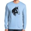 Ultra Cotton ® 100% US Cotton Long Sleeve T Shirt Thumbnail