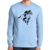Ultra Cotton ® 100% US Cotton Long Sleeve T Shirt Thumbnail
