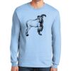 Ultra Cotton ® 100% US Cotton Long Sleeve T Shirt Thumbnail