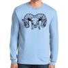 Ultra Cotton ® 100% US Cotton Long Sleeve T Shirt Thumbnail