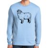 Ultra Cotton ® 100% US Cotton Long Sleeve T Shirt Thumbnail