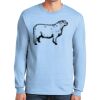 Ultra Cotton ® 100% US Cotton Long Sleeve T Shirt Thumbnail