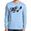 Ultra Cotton ® 100% US Cotton Long Sleeve T Shirt Thumbnail