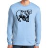 Ultra Cotton ® 100% US Cotton Long Sleeve T Shirt Thumbnail