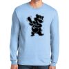 Ultra Cotton ® 100% US Cotton Long Sleeve T Shirt Thumbnail