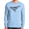 Ultra Cotton ® 100% US Cotton Long Sleeve T Shirt Thumbnail