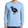 Ultra Cotton ® 100% US Cotton Long Sleeve T Shirt Thumbnail