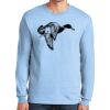 Ultra Cotton ® 100% US Cotton Long Sleeve T Shirt Thumbnail