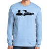 Ultra Cotton ® 100% US Cotton Long Sleeve T Shirt Thumbnail