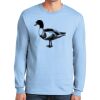 Ultra Cotton ® 100% US Cotton Long Sleeve T Shirt Thumbnail