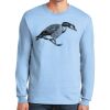 Ultra Cotton ® 100% US Cotton Long Sleeve T Shirt Thumbnail