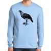 Ultra Cotton ® 100% US Cotton Long Sleeve T Shirt Thumbnail