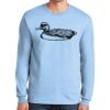 Ultra Cotton ® 100% US Cotton Long Sleeve T Shirt Thumbnail