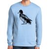 Ultra Cotton ® 100% US Cotton Long Sleeve T Shirt Thumbnail