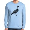 Ultra Cotton ® 100% US Cotton Long Sleeve T Shirt Thumbnail