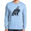 Ultra Cotton ® 100% US Cotton Long Sleeve T Shirt Thumbnail