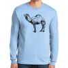 Ultra Cotton ® 100% US Cotton Long Sleeve T Shirt Thumbnail