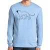 Ultra Cotton ® 100% US Cotton Long Sleeve T Shirt Thumbnail