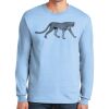 Ultra Cotton ® 100% US Cotton Long Sleeve T Shirt Thumbnail