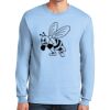 Ultra Cotton ® 100% US Cotton Long Sleeve T Shirt Thumbnail