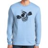 Ultra Cotton ® 100% US Cotton Long Sleeve T Shirt Thumbnail