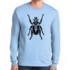 Ultra Cotton ® 100% US Cotton Long Sleeve T Shirt Thumbnail