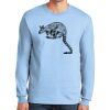 Ultra Cotton ® 100% US Cotton Long Sleeve T Shirt Thumbnail