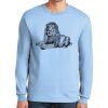 Ultra Cotton ® 100% US Cotton Long Sleeve T Shirt Thumbnail