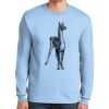 Ultra Cotton ® 100% US Cotton Long Sleeve T Shirt Thumbnail