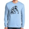 Ultra Cotton ® 100% US Cotton Long Sleeve T Shirt Thumbnail