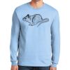 Ultra Cotton ® 100% US Cotton Long Sleeve T Shirt Thumbnail